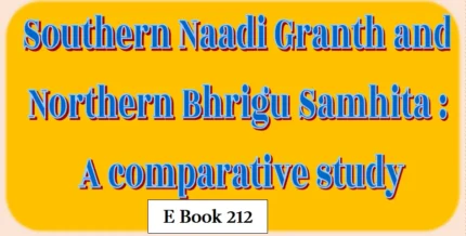 (E Book 212) Bhrugu Samhita and Naadi predictions comparisons